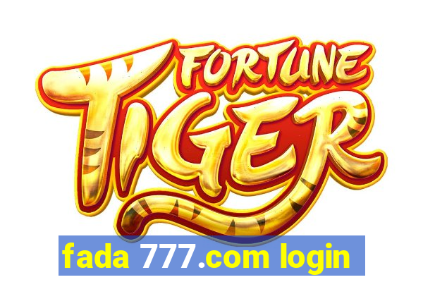 fada 777.com login